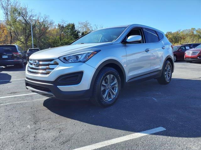 used 2014 Hyundai Santa Fe Sport car, priced at $12,995