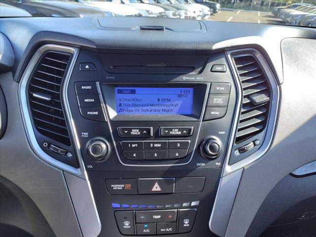 used 2014 Hyundai Santa Fe Sport car, priced at $12,995