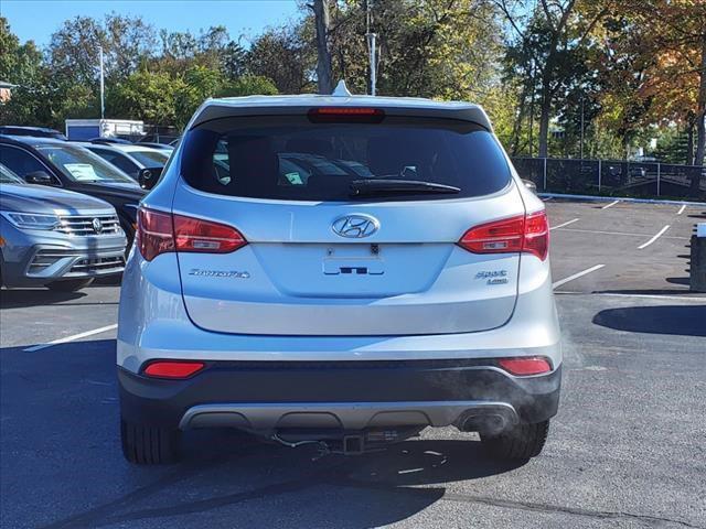 used 2014 Hyundai Santa Fe Sport car, priced at $12,995