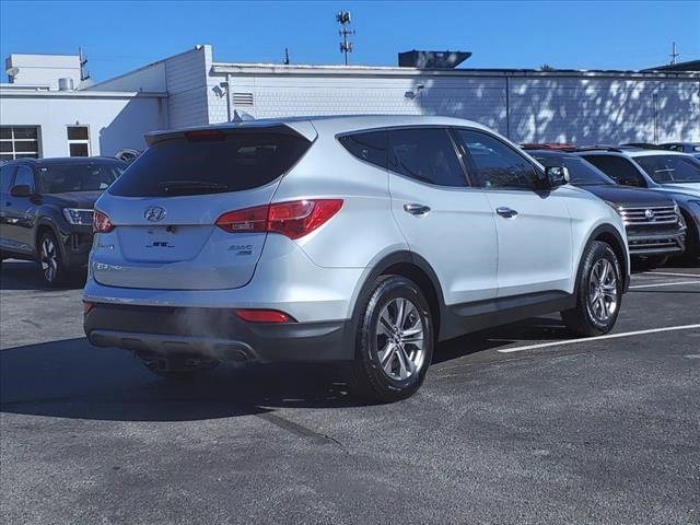 used 2014 Hyundai Santa Fe Sport car, priced at $12,995