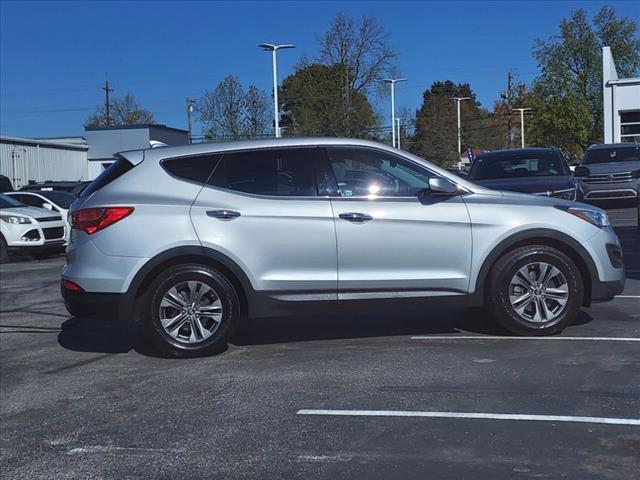 used 2014 Hyundai Santa Fe Sport car, priced at $12,995