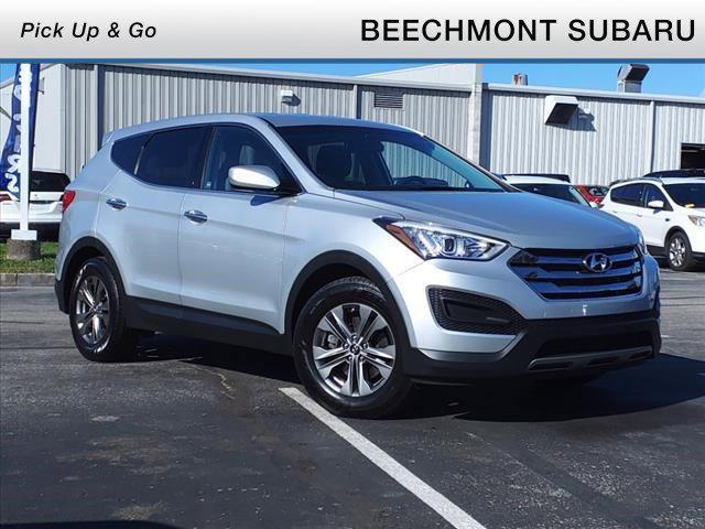 used 2014 Hyundai Santa Fe Sport car, priced at $12,995