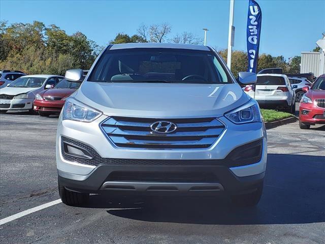 used 2014 Hyundai Santa Fe Sport car, priced at $12,995