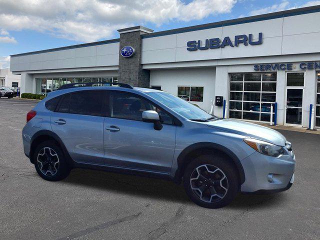 used 2014 Subaru XV Crosstrek car, priced at $13,295