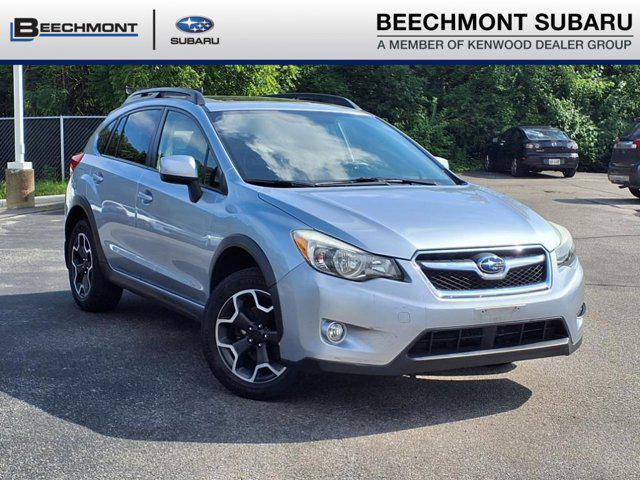 used 2014 Subaru XV Crosstrek car, priced at $13,295