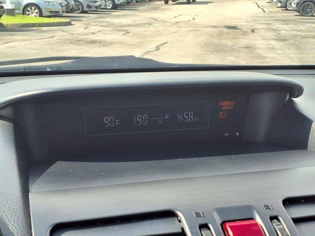 used 2014 Subaru XV Crosstrek car, priced at $13,295