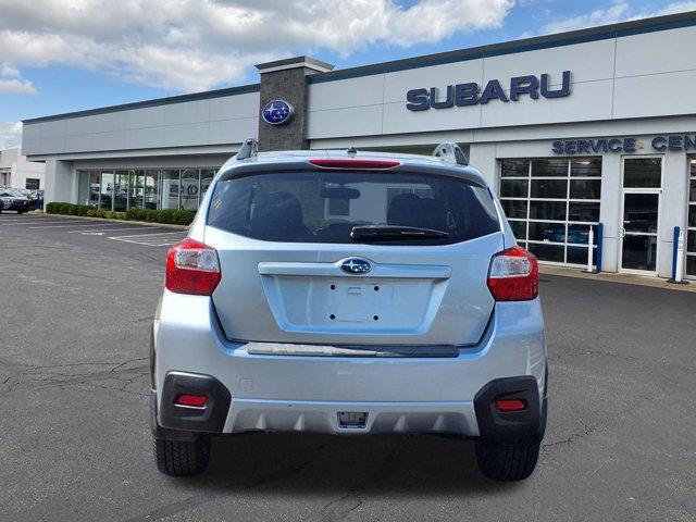 used 2014 Subaru XV Crosstrek car, priced at $13,295