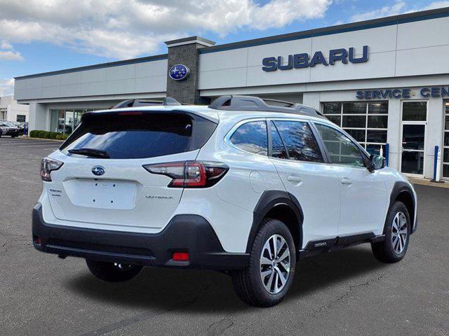 new 2025 Subaru Outback car, priced at $31,919