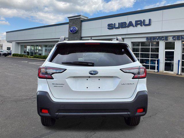 new 2025 Subaru Outback car, priced at $31,919