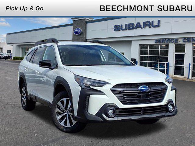 new 2025 Subaru Outback car, priced at $31,919