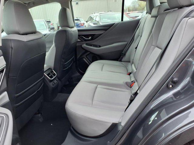 new 2025 Subaru Legacy car, priced at $34,121
