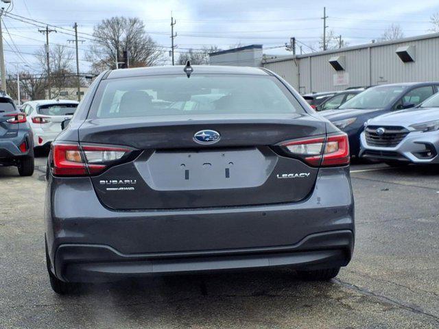 new 2025 Subaru Legacy car, priced at $34,121
