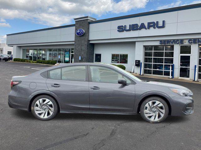 new 2025 Subaru Legacy car, priced at $34,121