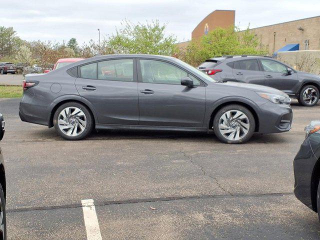 new 2025 Subaru Legacy car, priced at $34,121