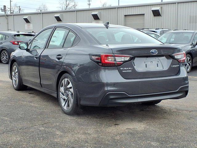 new 2025 Subaru Legacy car, priced at $34,121