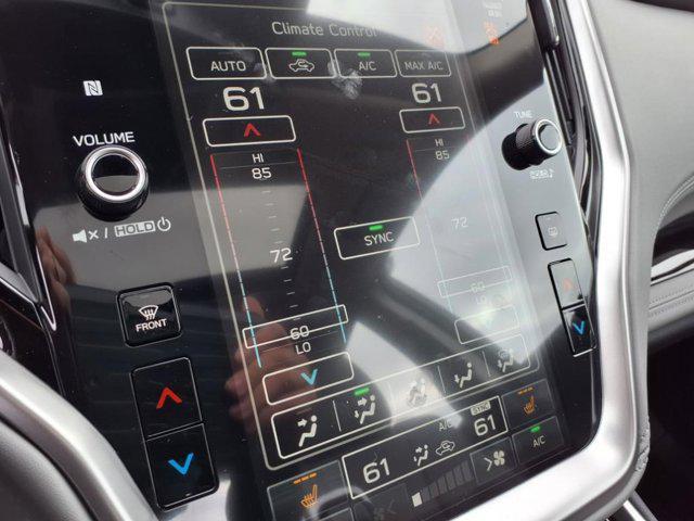 new 2025 Subaru Legacy car, priced at $34,121