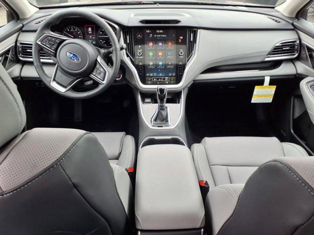 new 2025 Subaru Legacy car, priced at $34,121
