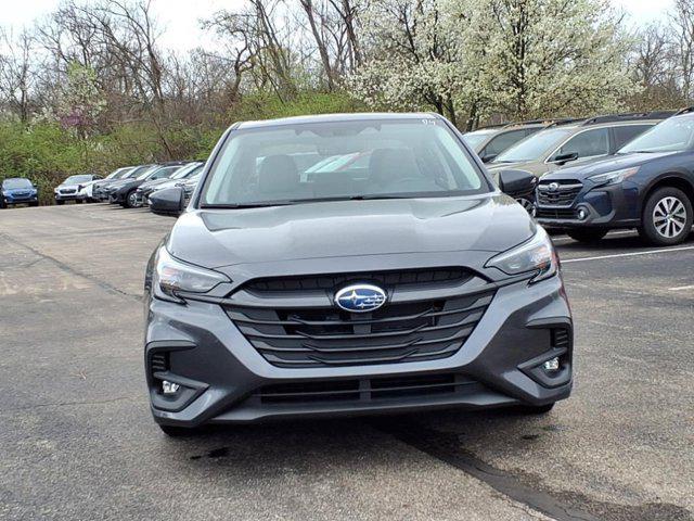 new 2025 Subaru Legacy car, priced at $34,121
