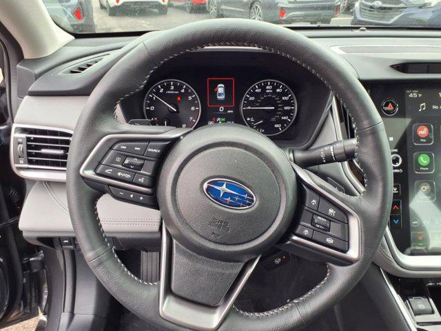 new 2025 Subaru Legacy car, priced at $34,121