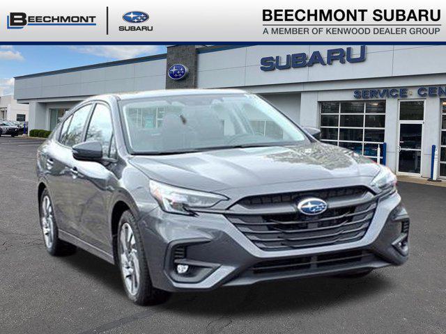 new 2025 Subaru Legacy car, priced at $34,121