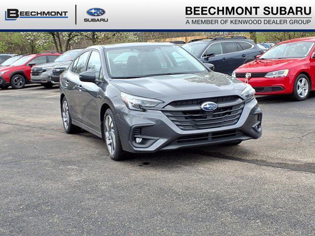 new 2025 Subaru Legacy car, priced at $34,121