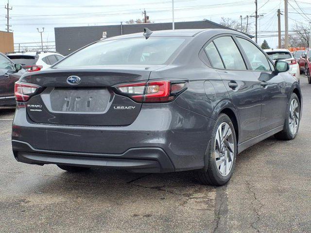 new 2025 Subaru Legacy car, priced at $34,121
