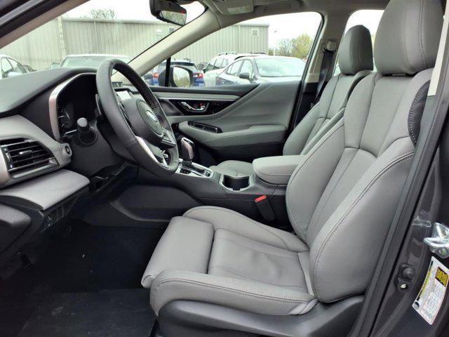 new 2025 Subaru Legacy car, priced at $34,121