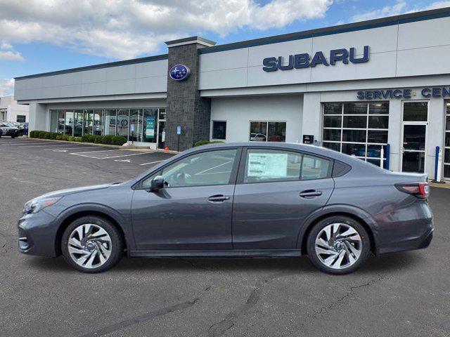 new 2025 Subaru Legacy car, priced at $34,121