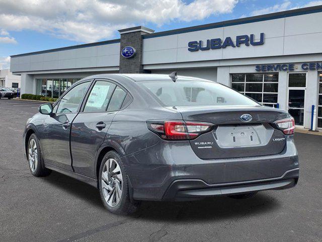 new 2025 Subaru Legacy car, priced at $34,121