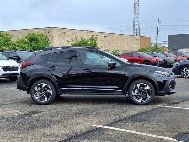 new 2025 Subaru Crosstrek car, priced at $31,838