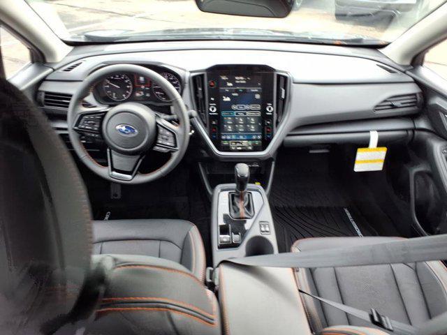 new 2025 Subaru Crosstrek car, priced at $31,838