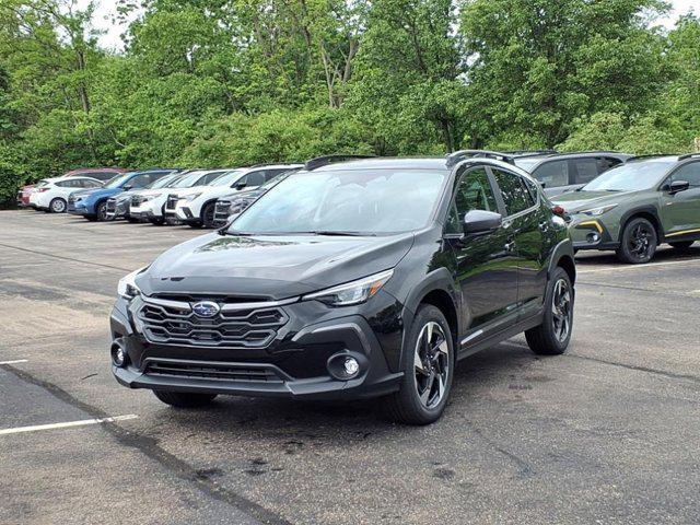new 2025 Subaru Crosstrek car, priced at $31,838