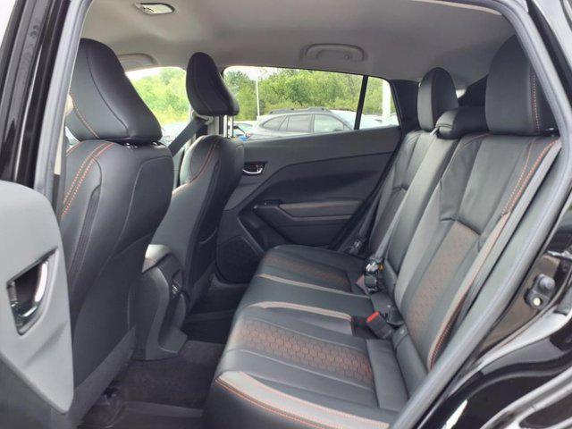 new 2025 Subaru Crosstrek car, priced at $31,838