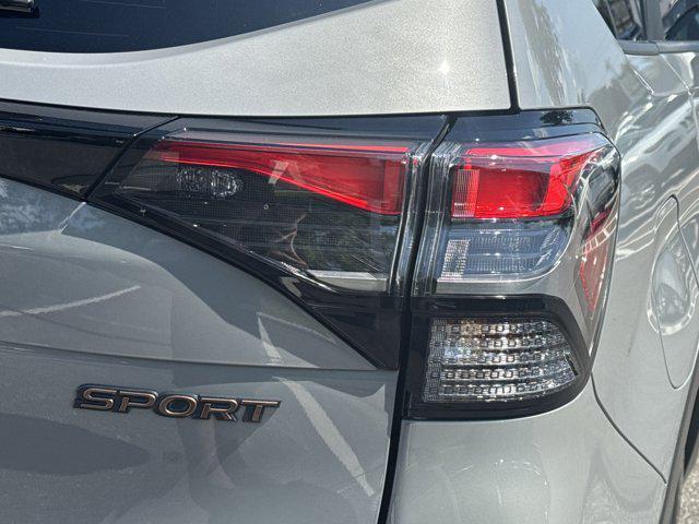 used 2025 Subaru Forester car, priced at $35,464