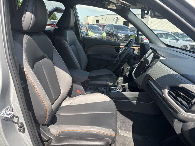 used 2025 Subaru Forester car, priced at $35,464