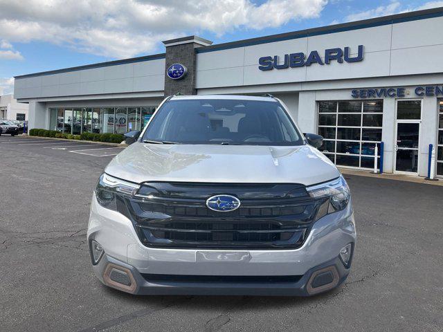 used 2025 Subaru Forester car, priced at $35,464