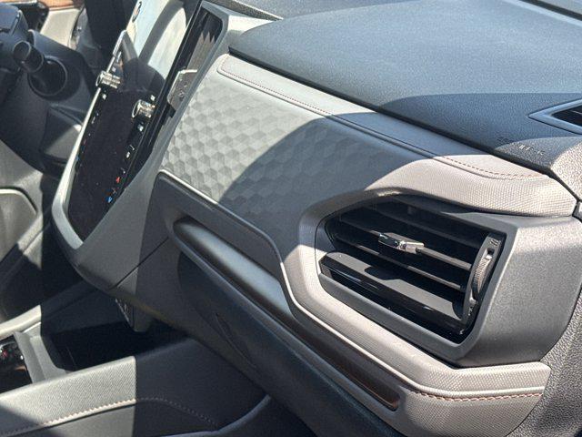 used 2025 Subaru Forester car, priced at $35,464