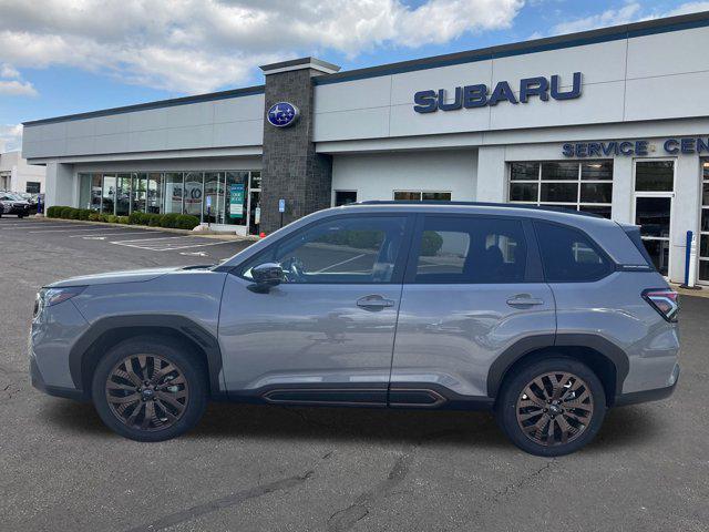 used 2025 Subaru Forester car, priced at $35,464