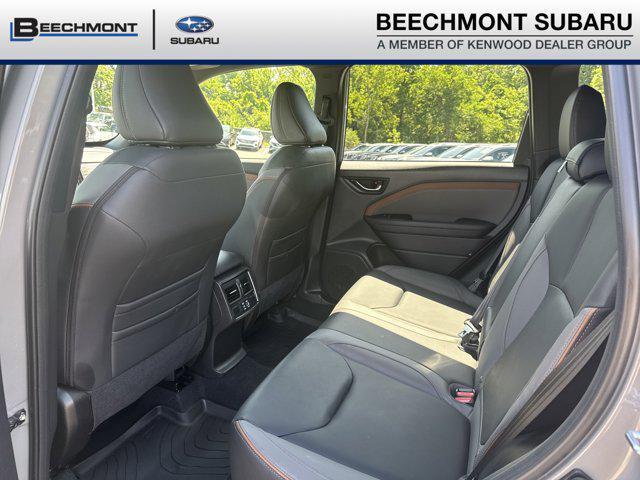 used 2025 Subaru Forester car