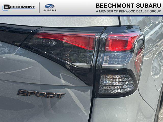 used 2025 Subaru Forester car