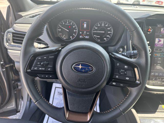 used 2025 Subaru Forester car, priced at $35,464