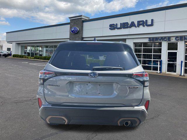 used 2025 Subaru Forester car, priced at $35,464