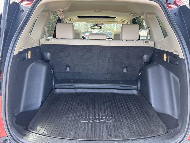 used 2018 Honda CR-V car, priced at $20,995