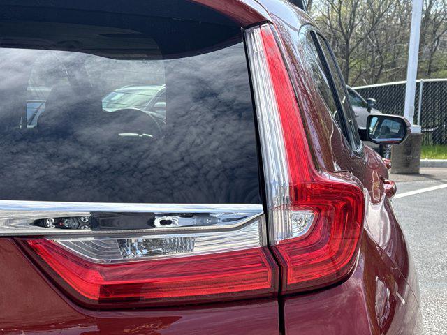 used 2018 Honda CR-V car, priced at $20,995