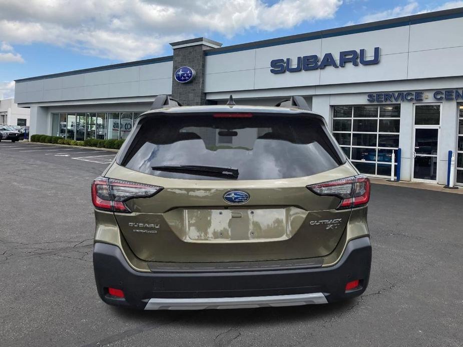 new 2024 Subaru Outback car, priced at $40,607