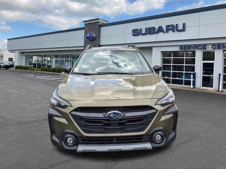 new 2024 Subaru Outback car, priced at $40,056