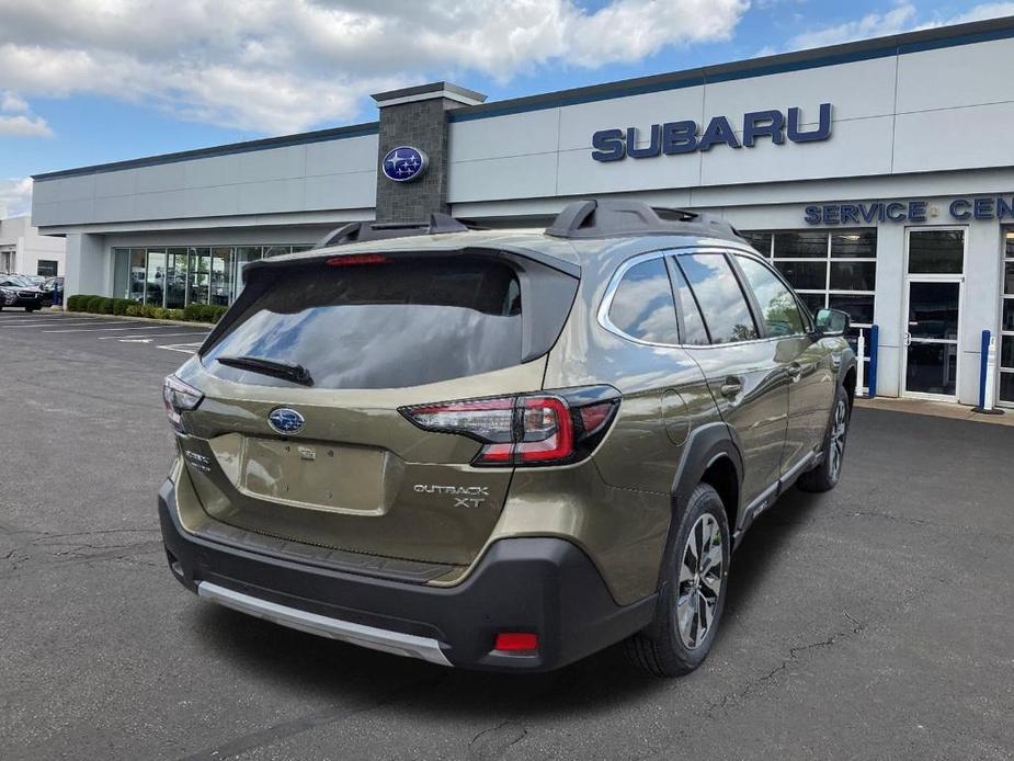 new 2024 Subaru Outback car, priced at $40,056