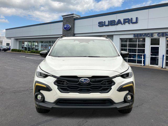 new 2025 Subaru Crosstrek car, priced at $32,446