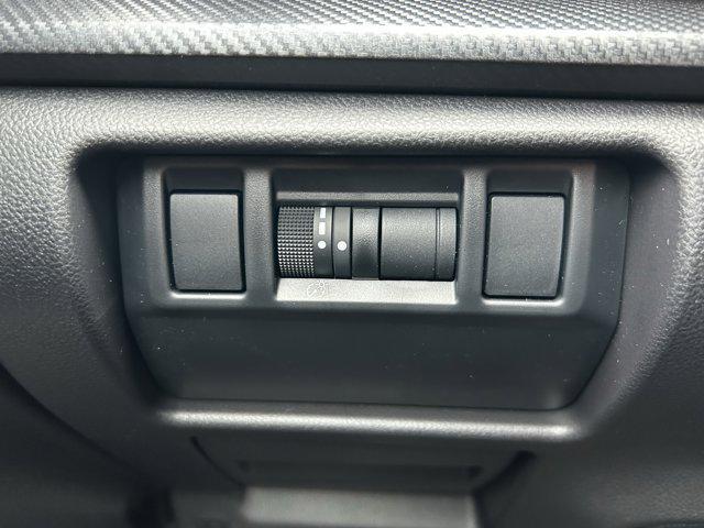 new 2025 Subaru Crosstrek car, priced at $32,446