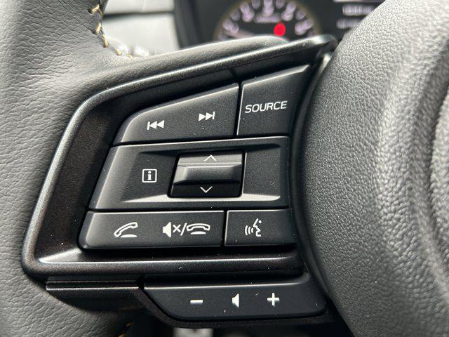 new 2025 Subaru Crosstrek car, priced at $32,446